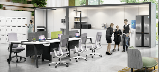 雅風(fēng)家具--智能、綠色、新潮