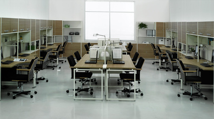 未來(lái)5年辦公場(chǎng)景及辦公家具設(shè)計(jì)樣式