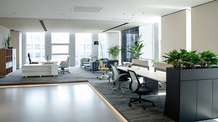 精一股份官網_專注辦公椅_人體工學椅ODM-廣東精一智能智造家具品牌總部